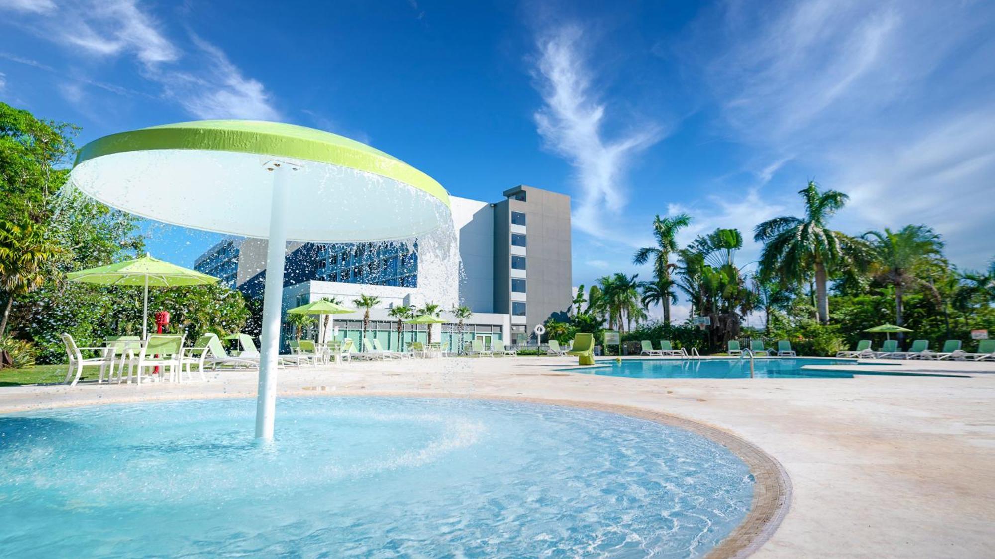 Holiday Inn Mayaguez & Tropical Casino By Ihg Eksteriør bilde