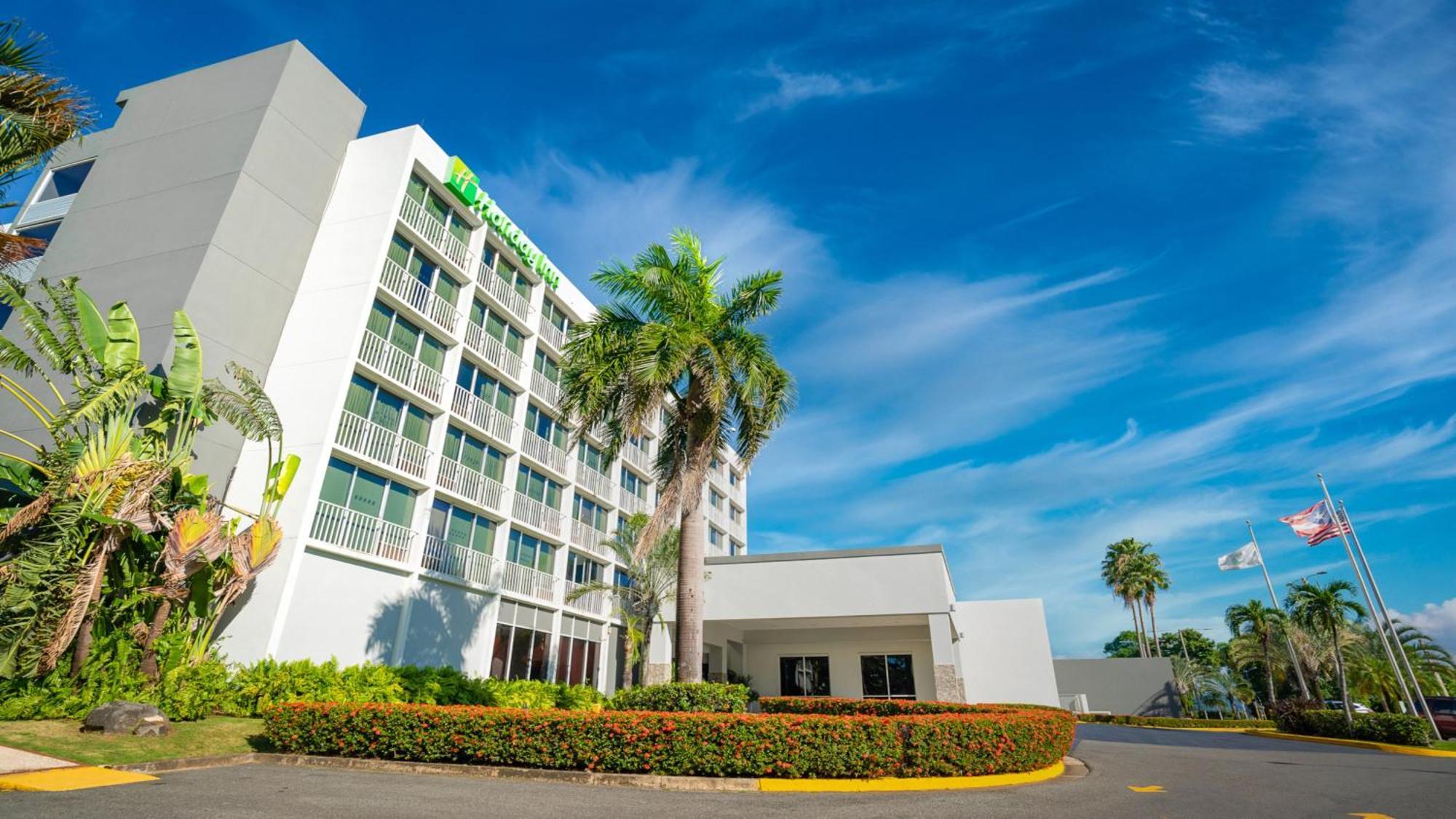 Holiday Inn Mayaguez & Tropical Casino By Ihg Eksteriør bilde